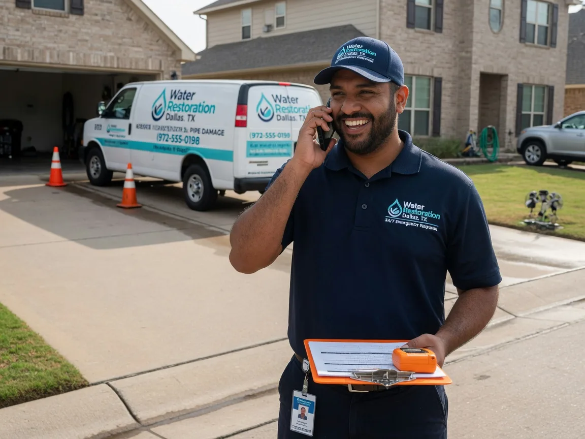 Emergency Water Damage Restoration Speedwell, TN FAQs